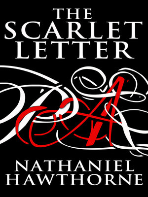 cover image of Scarlet Letter, the The